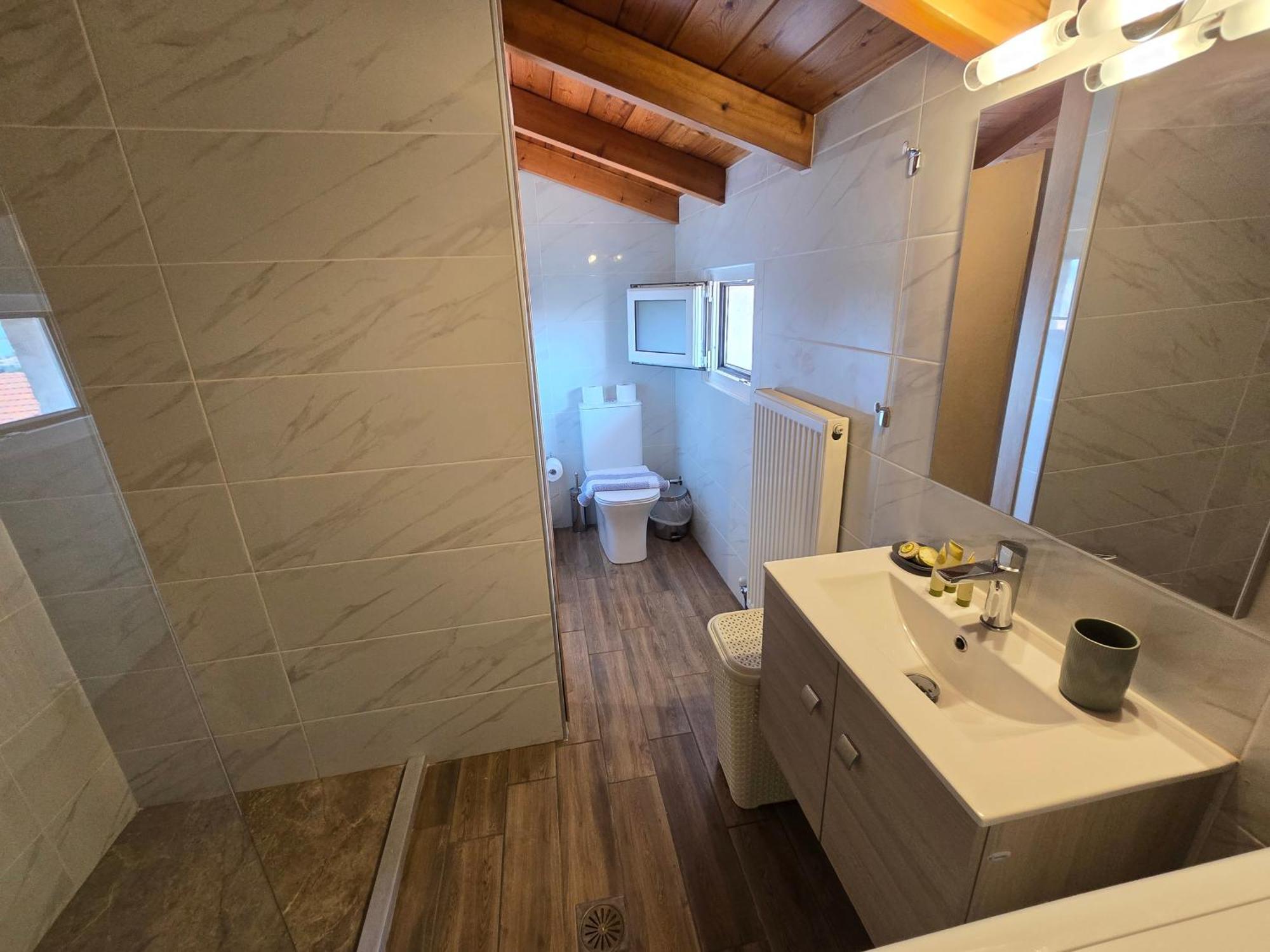 Ak View Apartments Lefkáda 外观 照片