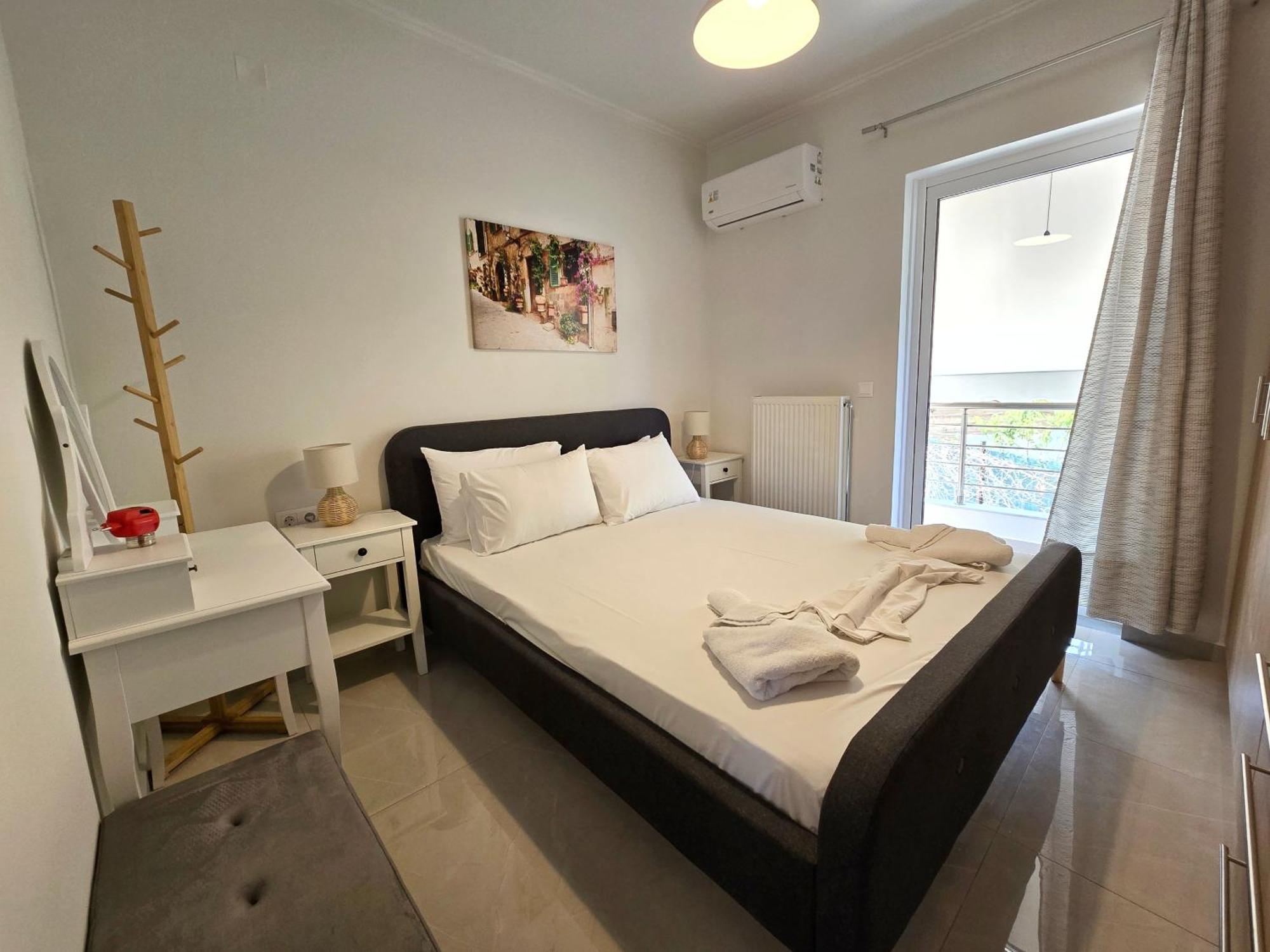 Ak View Apartments Lefkáda 外观 照片