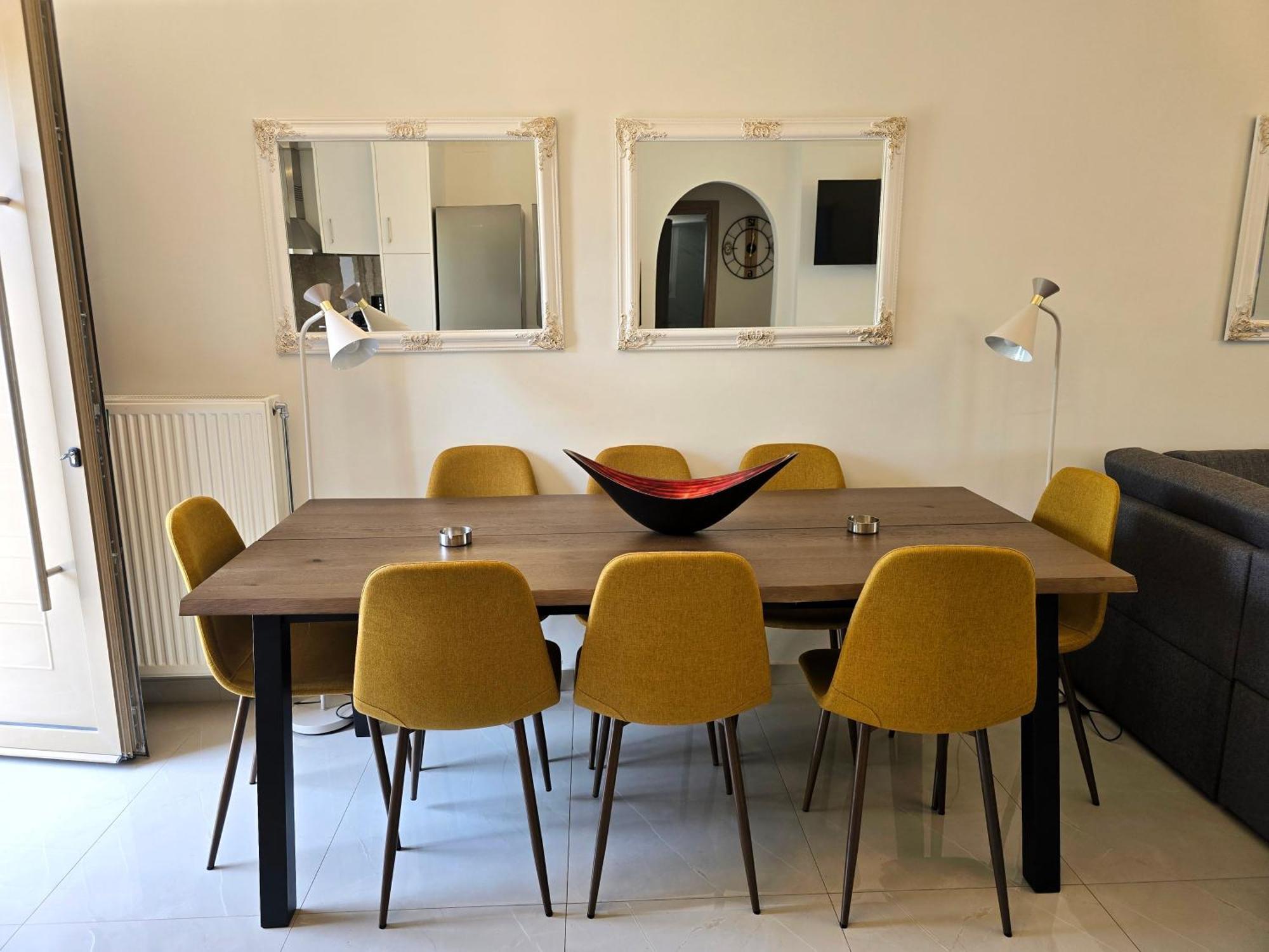 Ak View Apartments Lefkáda 外观 照片