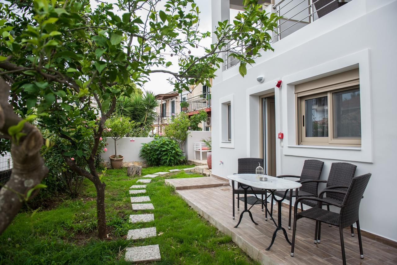 Ak View Apartments Lefkáda 外观 照片