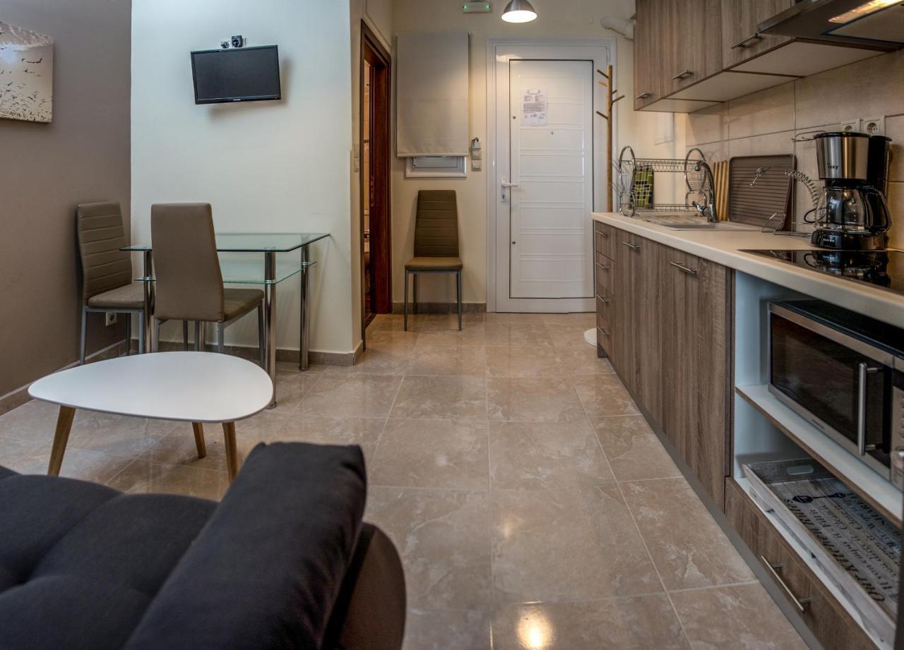 Ak View Apartments Lefkáda 外观 照片
