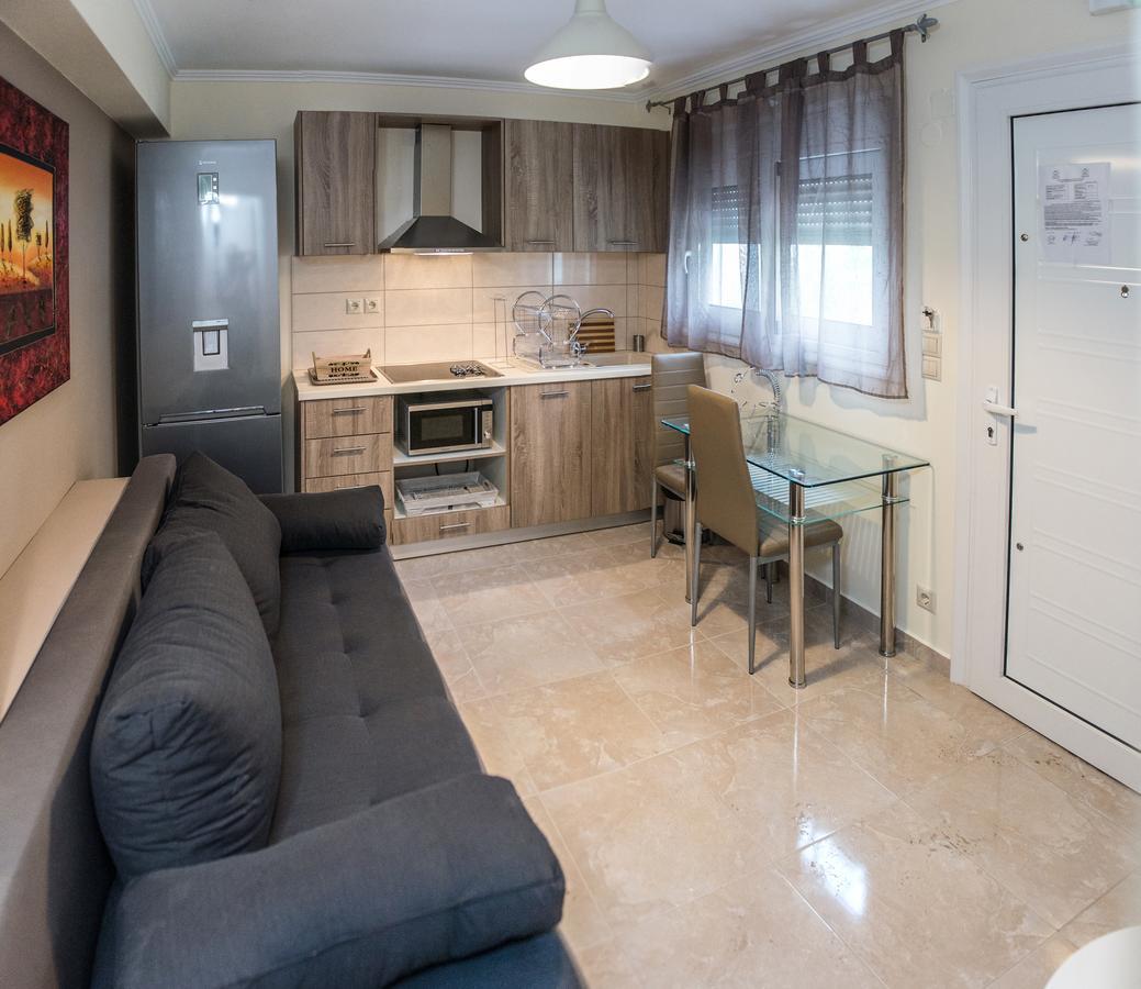 Ak View Apartments Lefkáda 外观 照片