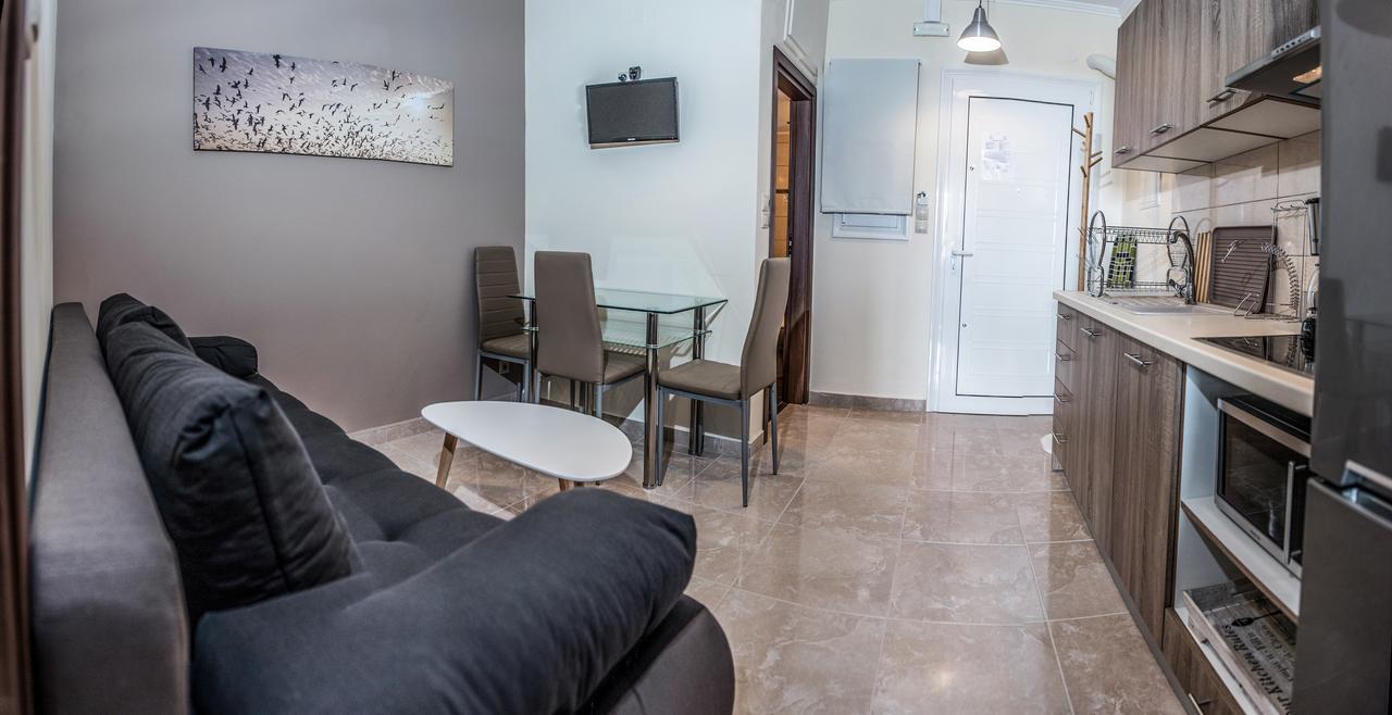 Ak View Apartments Lefkáda 外观 照片
