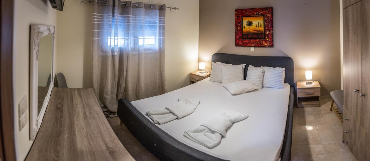 Ak View Apartments Lefkáda 外观 照片